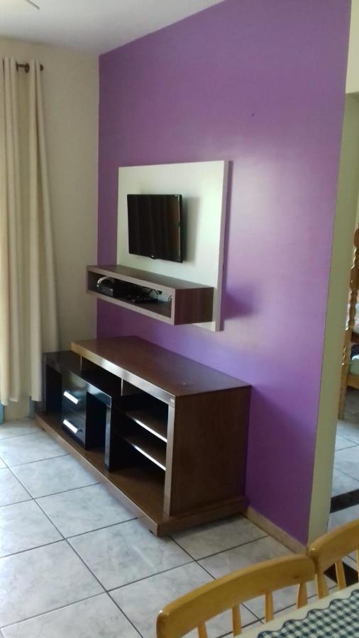 Апартаменты Residencial Caxias Бомбиньяс Экстерьер фото